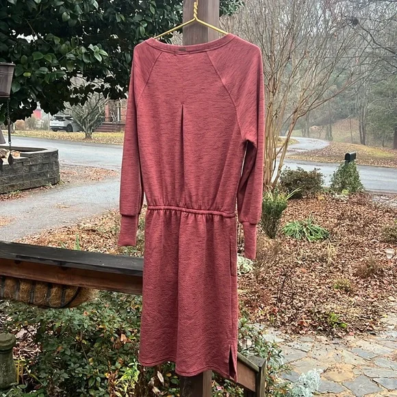 Prana Sunrise dress in Glogg - Picture 8 of 9